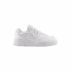 Sneakers 550 Cuir Blanc