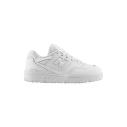 Sneakers 550 Cuir Blanc