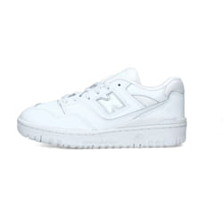 Sneakers 550 Caoutchouc Blanc - 38,5