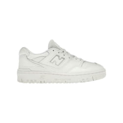 Sneakers 550 Caoutchouc Blanc - 40