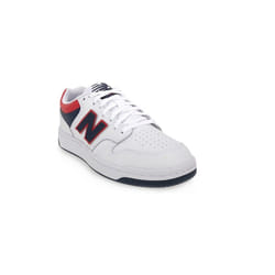 Sneakers 480 Cuir Blanc