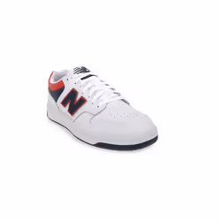 Sneakers 480 Cuir Blanc