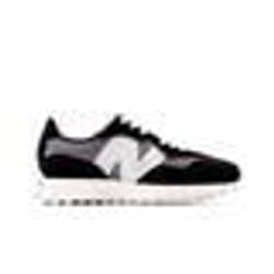 Baskets New Balance 327 Noire Gris pour Homme
