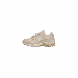 Sneakers 2000r Cuir Beige