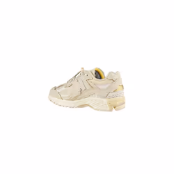 Sneakers 2000r Cuir Beige