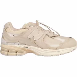 Sneakers 2000r Cuir Beige