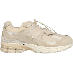 Sneakers 2000r Cuir Beige
