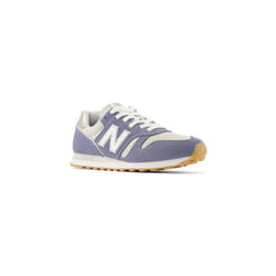 Sneakers 373 Daim Violet