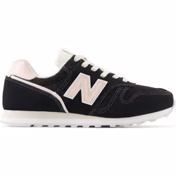 Sneakers 373 Daim Noir