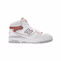 Sneakers 650 Cuir Blanc