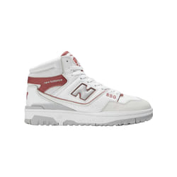 Sneakers 650 Cuir Blanc