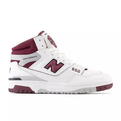 Sneakers 650 Cuir Blanc