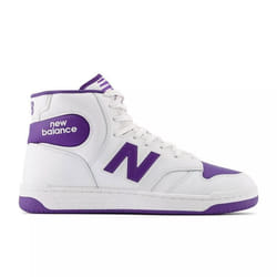 Sneakers 480 Cuir Blanc
