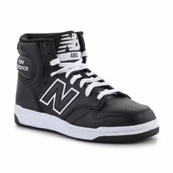 Sneakers 480 Cuir Noir