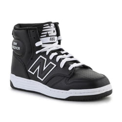 Sneakers 480 Cuir Noir