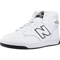 Sneakers 480 Synthétique Blanc