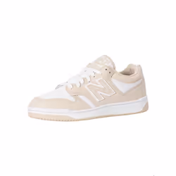 New Balance  480  Blanc / Gris - 40,5
