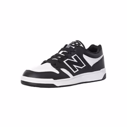 Sneakers 480 Cuir Blanc