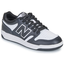 Sneakers 480 Cuir Blanc