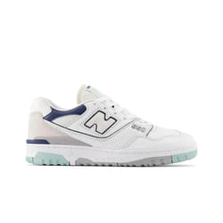 Sneakers 550 Cuir Blanc