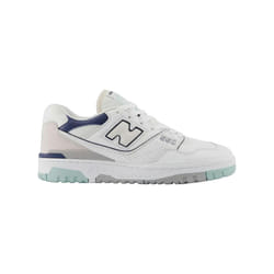 Sneakers 550 Cuir Blanc