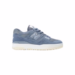 Sneakers 550 Synthétique Bleu - 41,5