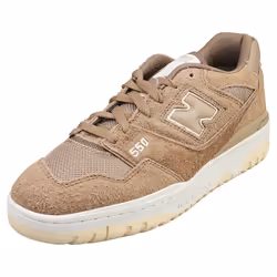 Sneakers 550 Synthétique Marron