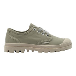 Baskets Palladium PAMPA OXFORD