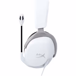 HyperX Casques gamer Cloud Stinger 2 Core PS blancs, Avec fil, Jouer, 10 - 28000 Hz, 275 g, Casque, Blanc