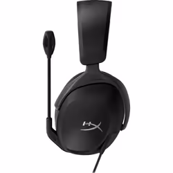 HyperX Casques gamer Cloud Stinger 2 Core PS noirs, Avec fil, Jouer, 10 - 25000 Hz, 275 g, Casque, Noir, Bleu