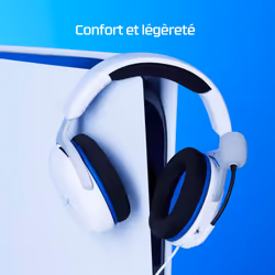 HyperX Casques gamer Cloud Stinger 2 Core PS noirs - Vue supplémentaire 4