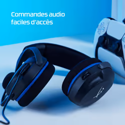 HyperX Casques gamer Cloud Stinger 2 Core PS noirs - Vue supplémentaire 5
