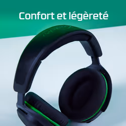 HyperX Casques gamer CloudX Stinger 2 Core Xbox blancs - Vue supplémentaire 6