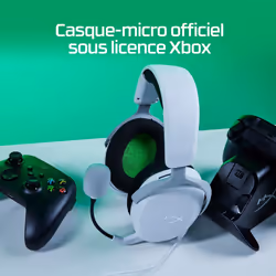 HyperX Casques gamer CloudX Stinger 2 Core Xbox noirs