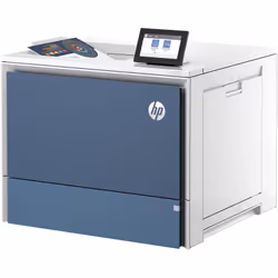 HP LaserJet Enterprise Imprimante Color 6701dn, Imprimer, Port avant pour lecteur Flash USB; Bacs haute capacité en option; Écran tactile; Cartouche TerraJet - Vue supplémentaire 4