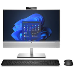 HP EliteOne 840 G9 i5-12600 23.8" Tactile 8Go 256Go SSD Win11 Pro Argent