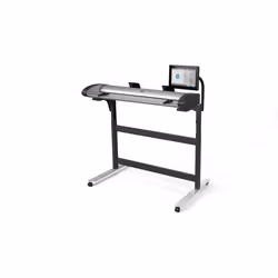HP SD Pro 2 44-in Alimentation papier de scanner 1200 x 1200 DPI A0 Noir - Vue supplémentaire 3