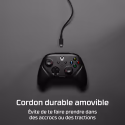 HyperX Clutch Gladiate - Wired Gaming Controller - Xbox - Vue supplémentaire 6