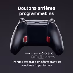 HyperX Clutch Gladiate - Wired Gaming Controller - Xbox - Vue supplémentaire 7