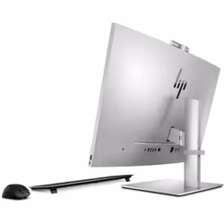 HP EliteOne 870 G9 Intel® Core™ i7 27" 16 Go 512 Go SSD Win11 Pro Argent - Vue supplémentaire 4