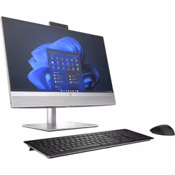 HP EliteOne 840 G9 i7-13700 23.8" 16Go 512Go SSD Win11 Pro Argent