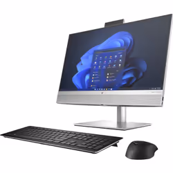 HP EliteOne 840 G9 Intel® Core™ i5 23.8" 8Go 256Go SSD Win11 Pro Argent