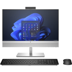 HP EliteOne 840 G9 Intel® Core™ i5 23.8" Tactile 8Go 256Go SSD Win11 Pro Argent