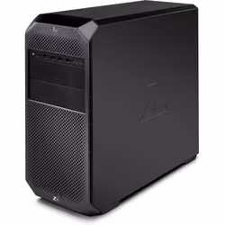 HP Z4 G4 Intel® Xeon® W W-2223 16Go 512Go SSD NVIDIA RTX A2000 Win11 Pro Noir