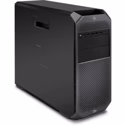 HP Z4 G4 Intel® Xeon® W W-2223 16Go 512Go SSD NVIDIA RTX A2000 Win11 Pro Noir