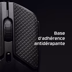 HyperX Pulsefire Haste 2 - Souris gaming (noir) - Vue supplémentaire 7