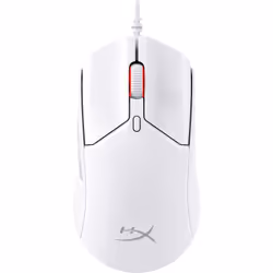 HyperX Pulsefire Haste 2 - Souris gaming (blanc)