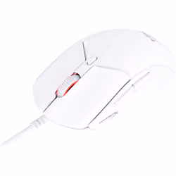 HyperX Pulsefire Haste 2 - Souris gaming (blanc)
