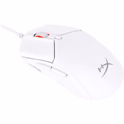HyperX Pulsefire Haste 2 - Souris gaming (blanc)