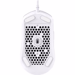 HyperX Pulsefire Haste 2 - Souris gaming (blanc) - Vue supplémentaire 4